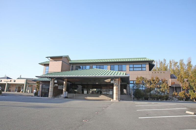 四日市光倫会舘 本館 ー外観