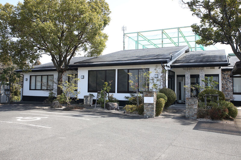 エンディングホール 愛灯館 朝明 ー外観