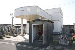 木曽岬町営火葬場