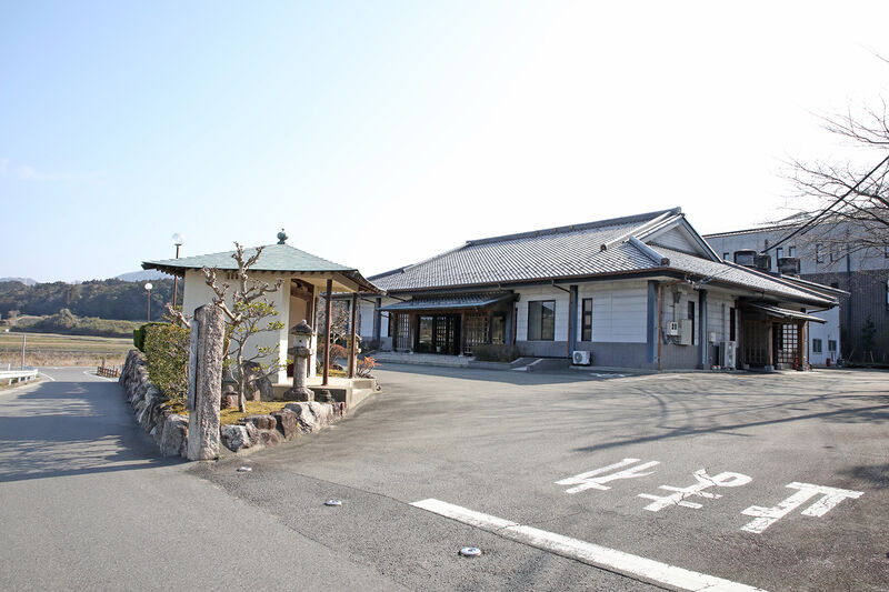 いなべ市北勢斎場 ー外観