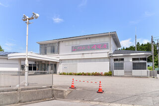 ベルホール会津屋 村上ホール