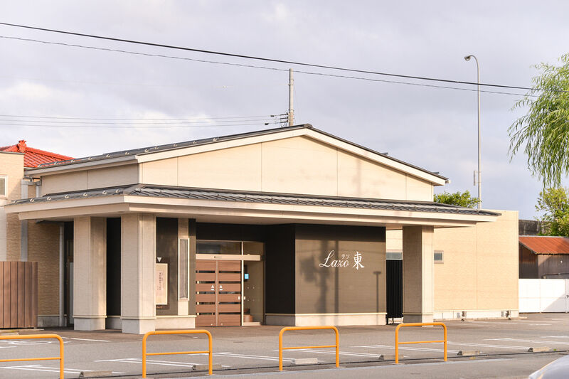ラソ東 外観１