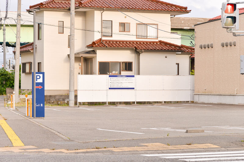ラソ東 駐車場