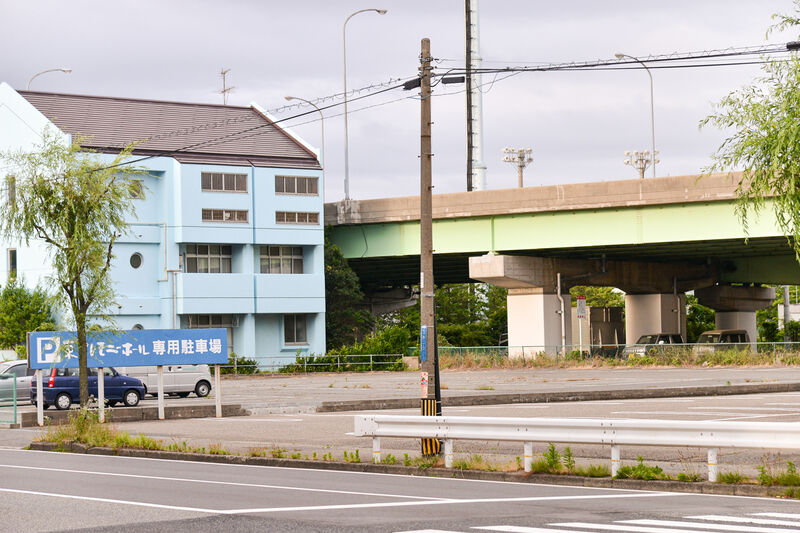 東セレモニーホール 駐車場