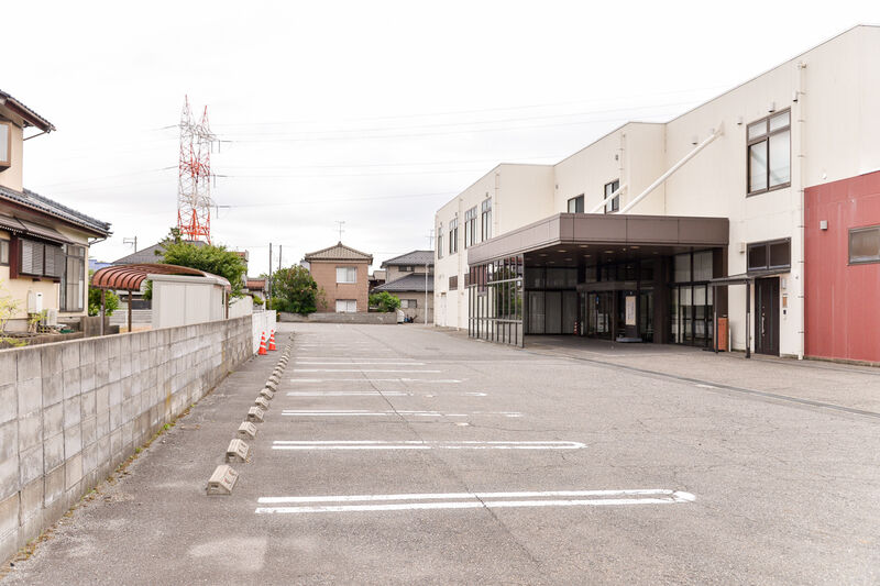 ラソ秋葉通 駐車場