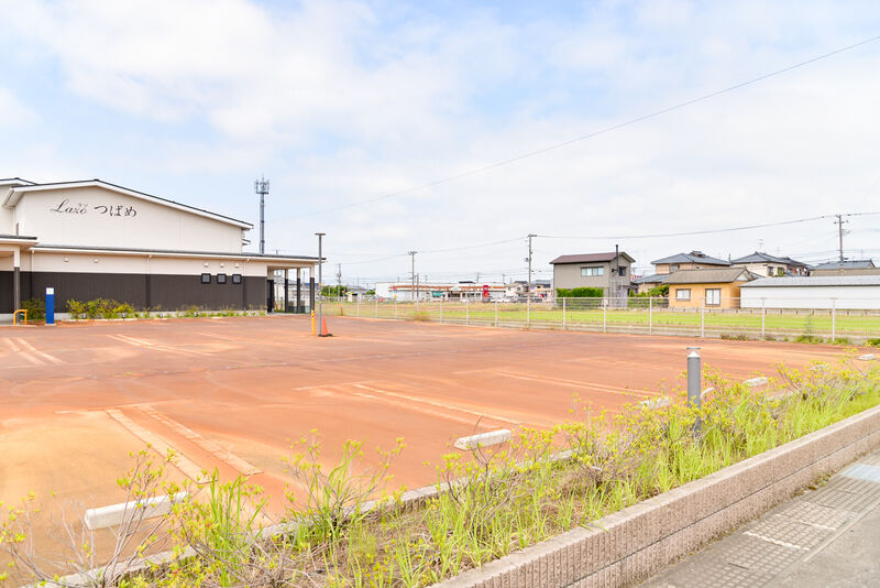 ラソつばめ 駐車場