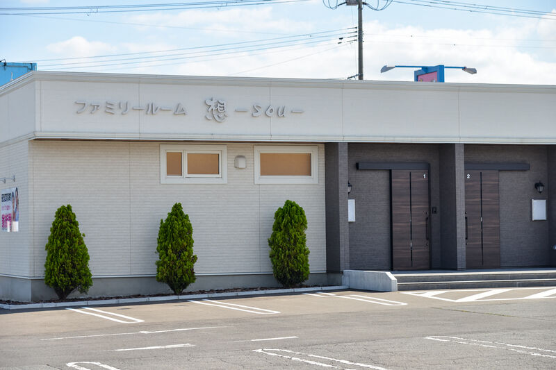 さくらホール 外観２