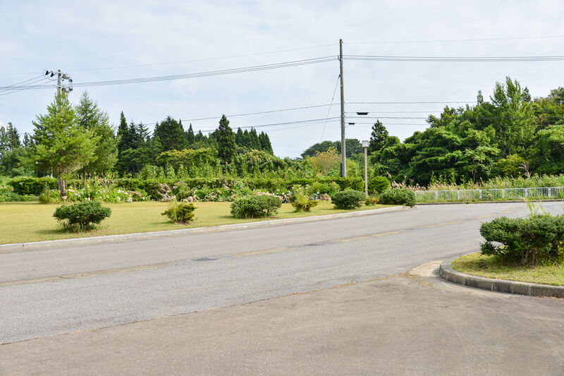 てんしょう苑 駐車場