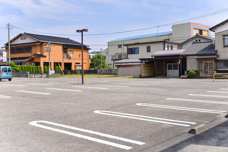 セレモニーホール三面 駐車場