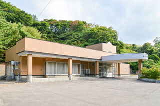 中泊町小泊斎場