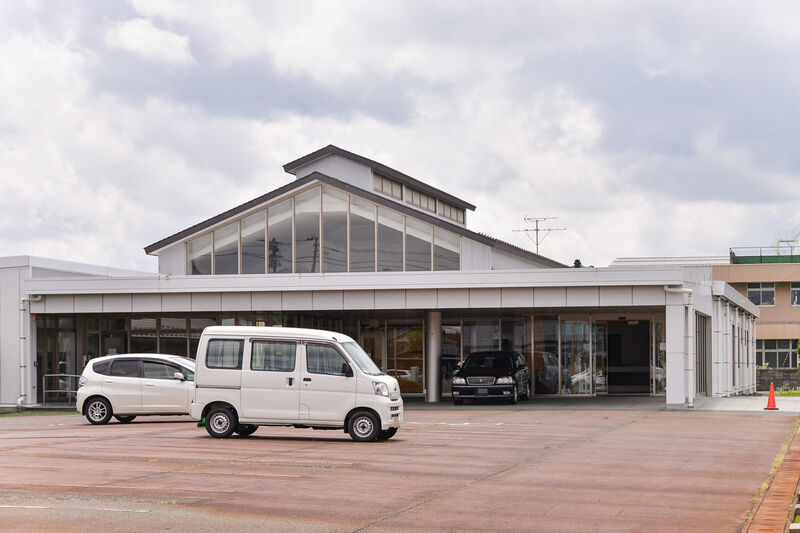 Art Hall あかり 外観