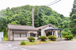 長岡市寺泊斎場