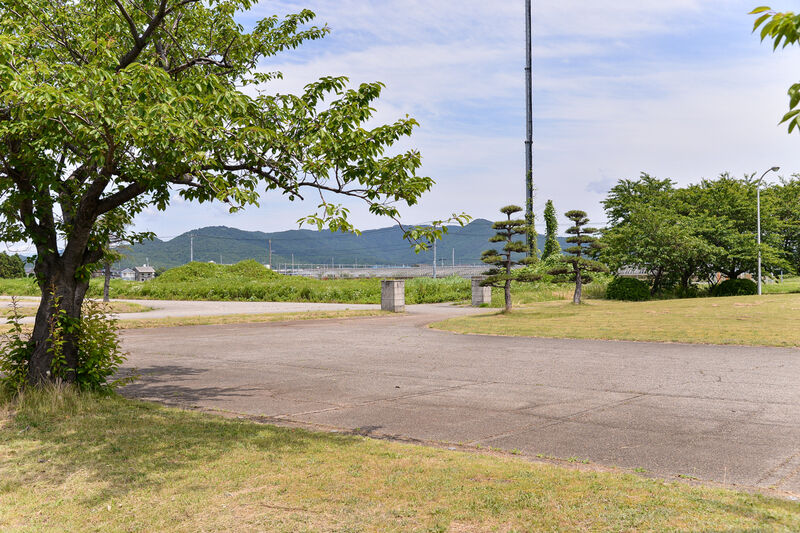 荒川郷斎場普照園 駐車場