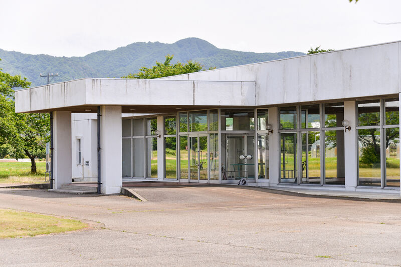 荒川郷斎場普照園 外観２