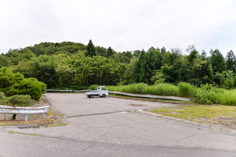 村上火葬場無相院 駐車場