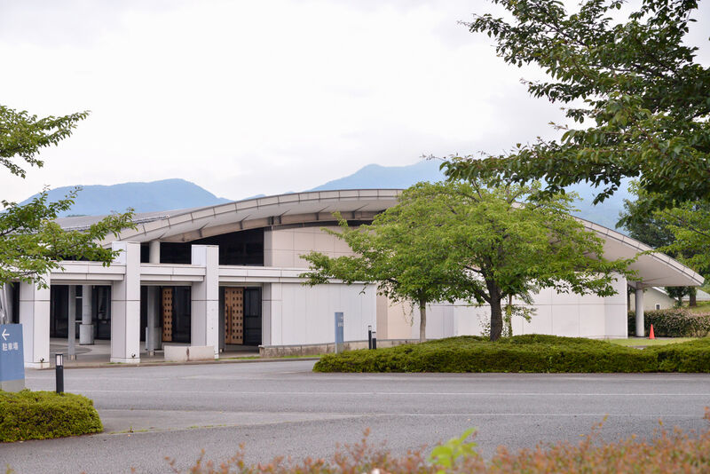 東山聖苑 外観１