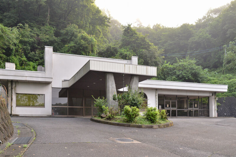 上野原市斎場 外観２