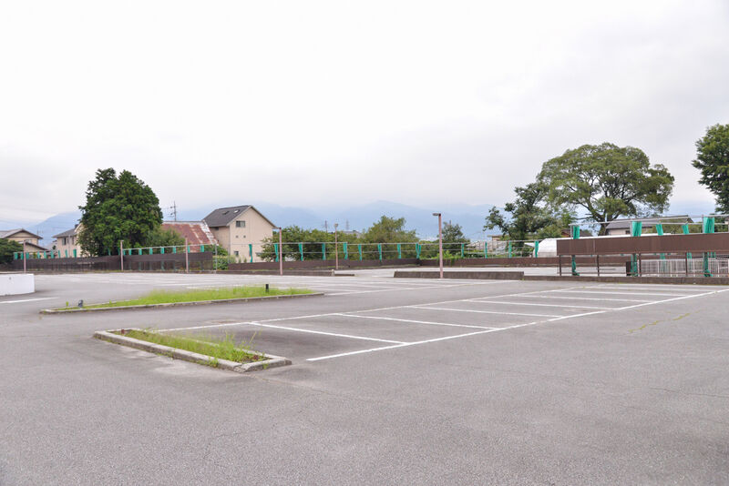 アピオセレモニーホール山梨 駐車場