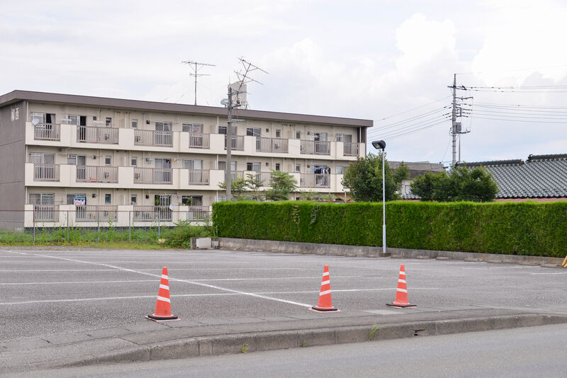 アピオセレモニーホール八田 駐車場