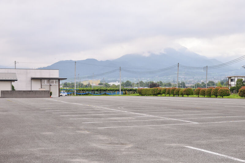アピオセレモニーホール八代 駐車場