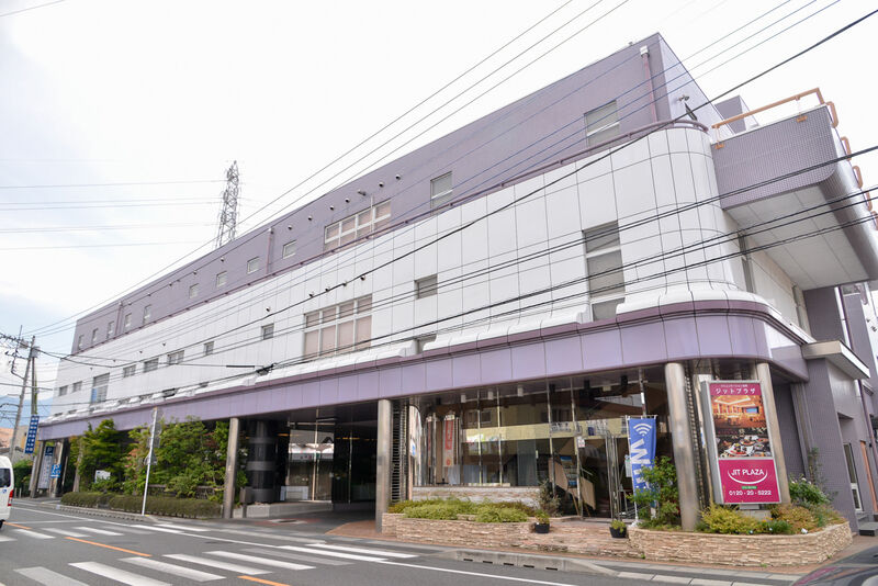 甲府ホール 外観