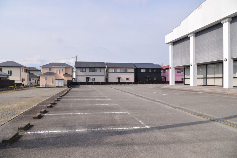 アピオセレモニーホール田富 駐車場