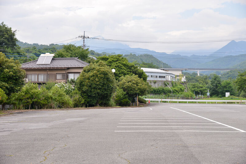 アピオセレモニーホール甲府北 駐車場
