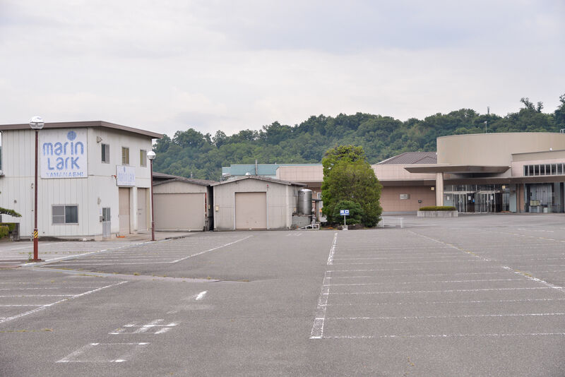 アピオセレモニーホール舟山 駐車場