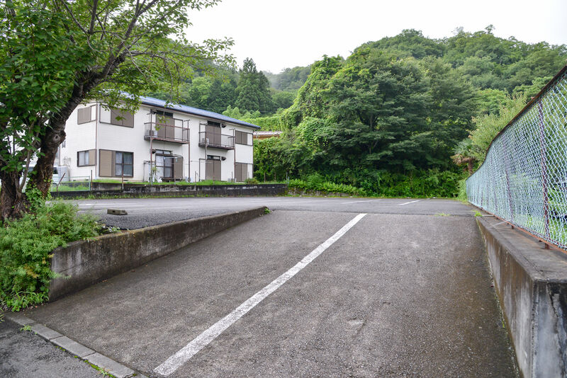 セレモ家族葬ホール菩提樹 駐車場