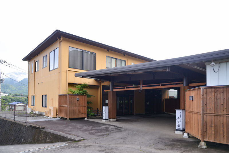 セレモ家族葬ホール菩提樹 外観２