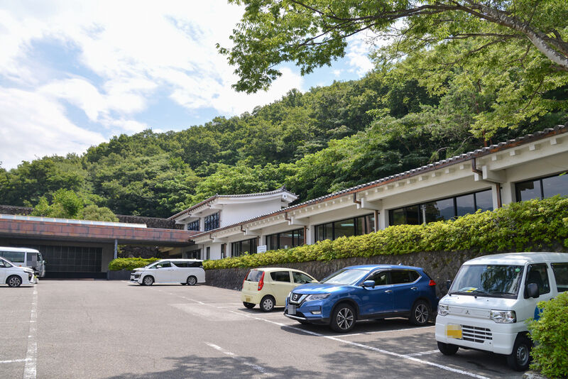 甲府市斎場 外観２
