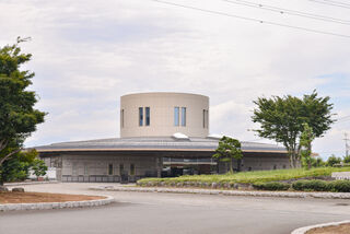 三郡衛生組合火葬場　ふじかわ聖苑