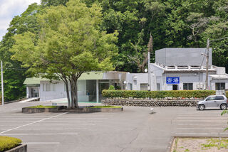 峡南衛生組合火葬場