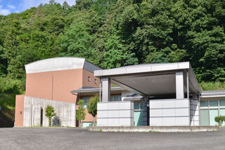 都留市火葬場 ゆうきゅうの丘つる