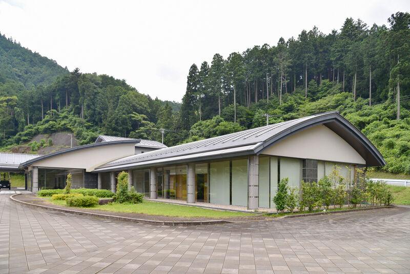 南部アルカディア聖苑 外観１