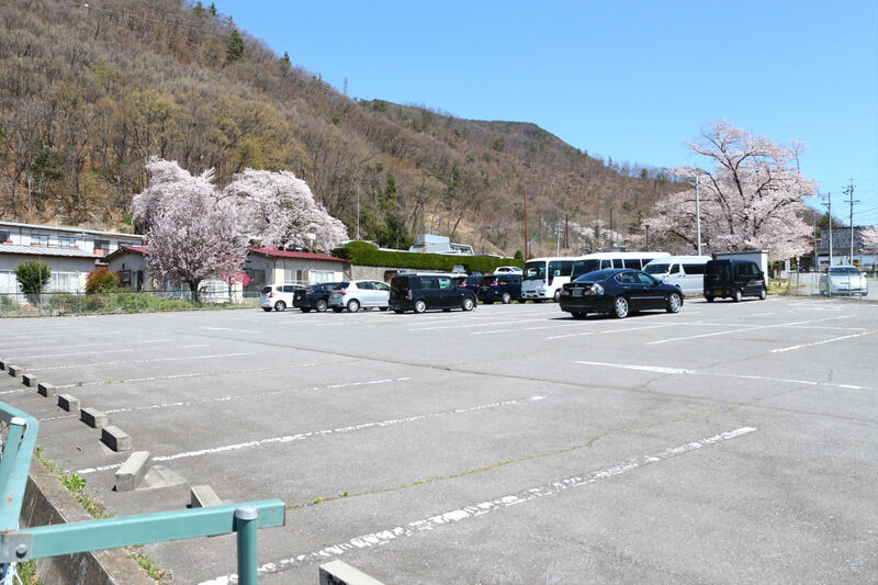 大星斎場 駐車場