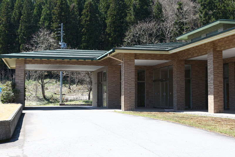 みゆき野斎苑 入口