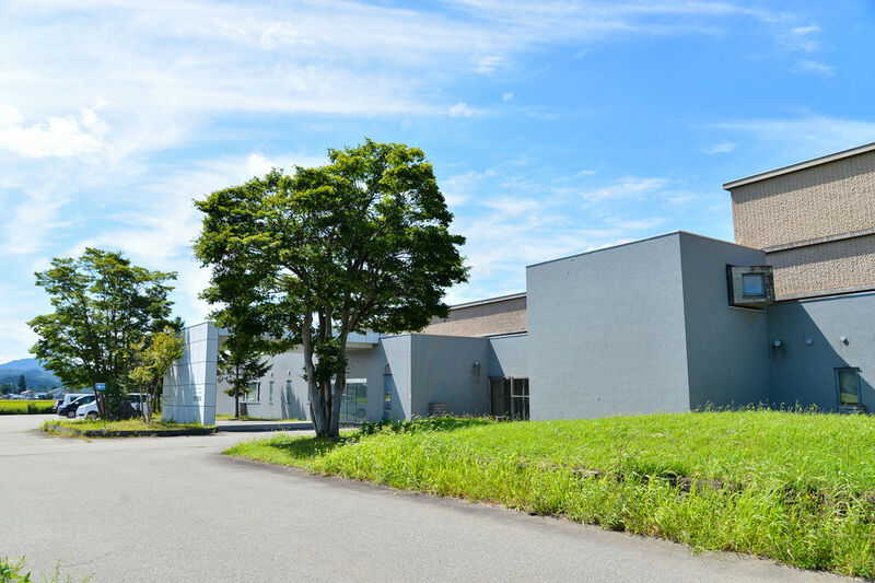 南部斎場 外観２