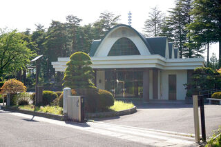 塩尻市斎場