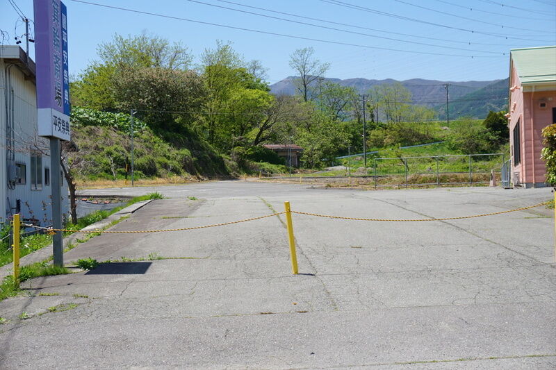 平安祭典箕輪斎場 駐車場