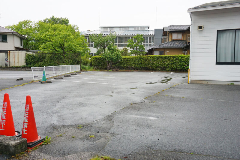 平安ふれあい会館 駐車場