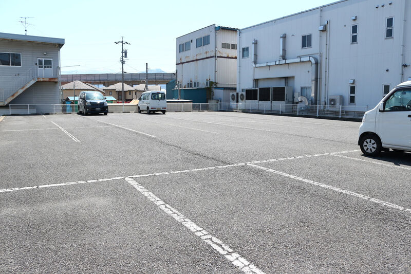 ハクゼンホール稲田会館 駐車場