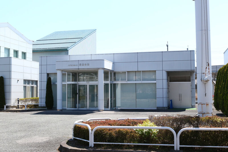 ハクゼンホール稲田会館 外観２