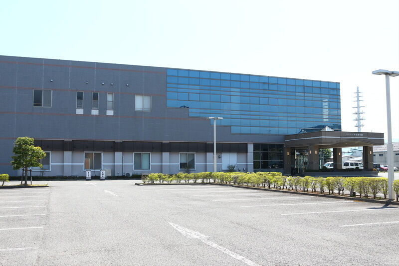 ハクゼンホール安茂里会館