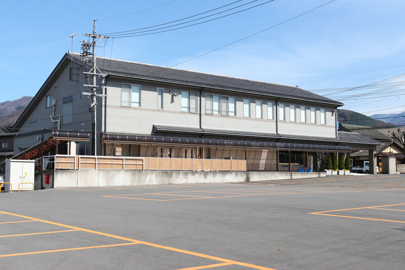 ハクゼンホールセレモニー須高会館