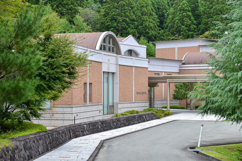 湖東地区斎場 外観３