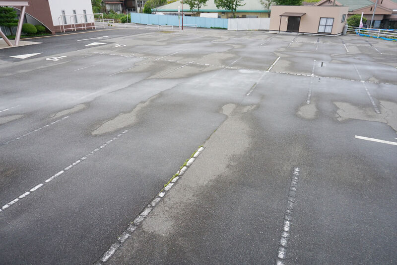アイホール　上郷 駐車場