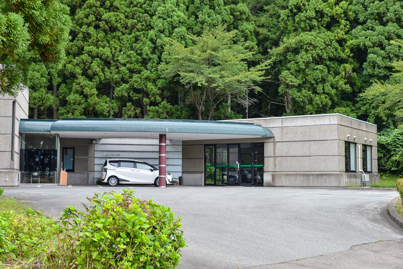 五城目町斎場 外観２