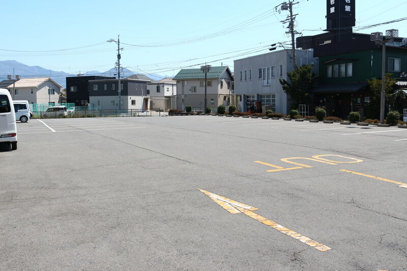 長野法事センター 駐車場