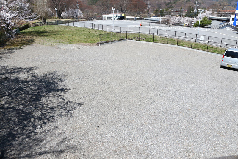 真田法事センター 駐車場１